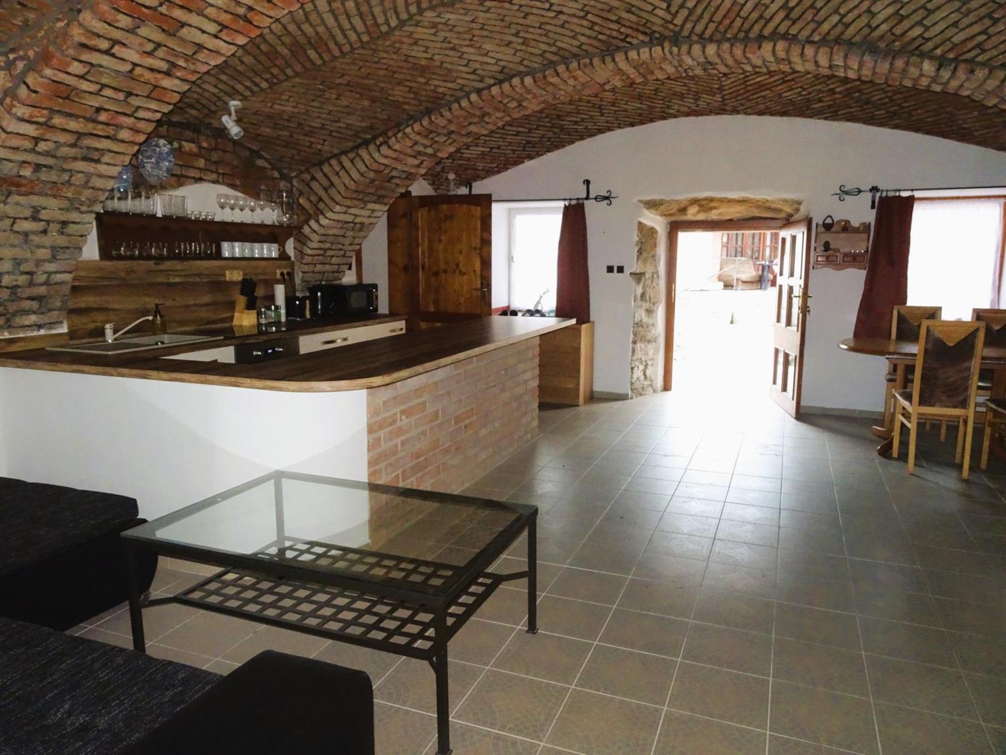 Statek Ctibor Apartment Cameră foto